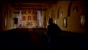 Vertigo (1958)James Stewart and Mission San Juan Bautista, California